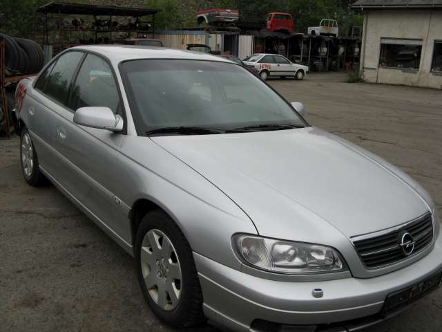 Opel Omega B 2000-2004 , Motorkode: , Girkassekode: 