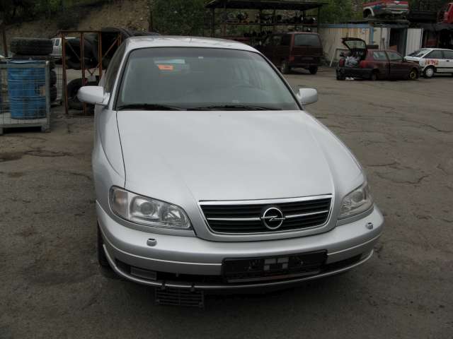 Opel Omega B 2000-2004 , Motorkode: , Girkassekode: 