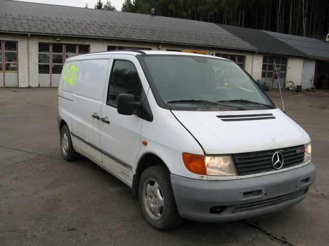 Mercedes Vito/Viano 1996-2003 (W638) (W638), Motorkode: , Girkassekode: 