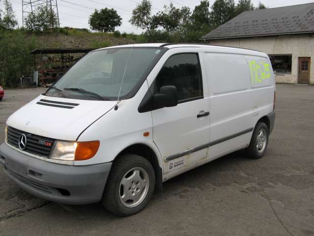 Mercedes Vito/Viano 1996-2003 (W638) (W638), Motorkode: , Girkassekode: 