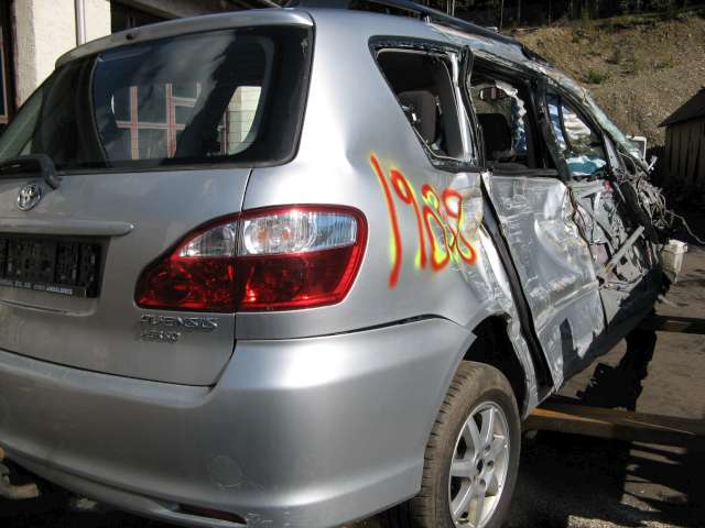 Toyota Avensis, Verso 2001-2009 , Motorkode: , Girkassekode: 