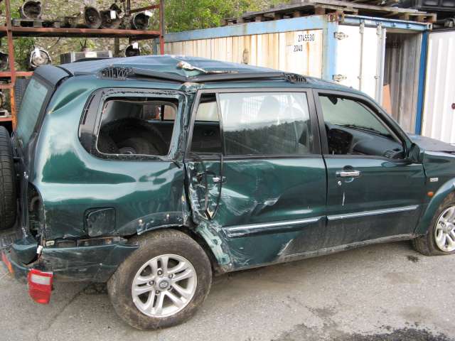 Suzuki Grand Vitara, XL-7 2001-2007 , Motorkode: , Girkassekode: 