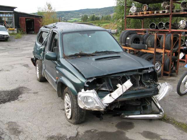 Suzuki Grand Vitara, XL-7 2001-2007 , Motorkode: , Girkassekode: 