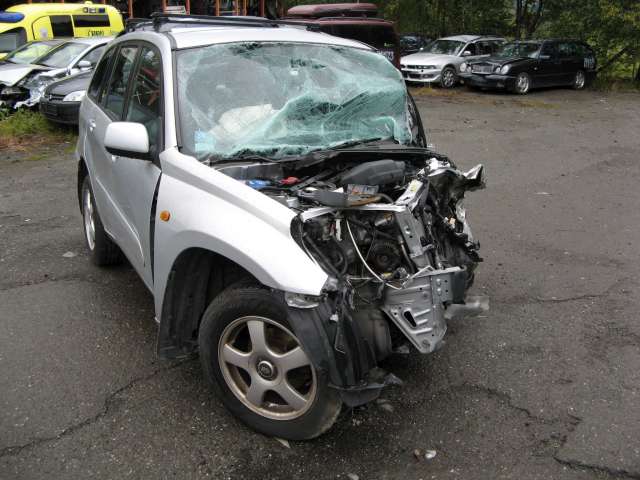 Toyota RAV4 2000-2006 (Type II) , Motorkode: , Girkassekode: 