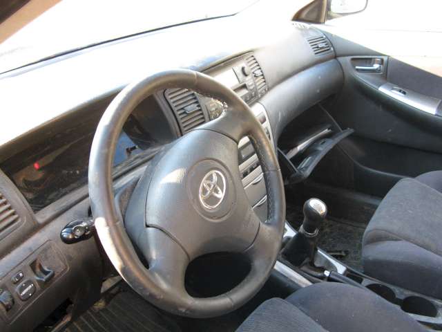 Toyota Corolla 2002-2007 , Motorkode: , Girkassekode: 