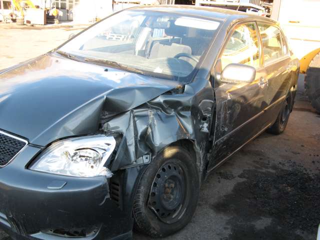 Toyota Corolla 2002-2007 , Motorkode: , Girkassekode: 