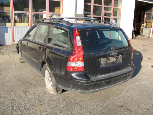 Volvo V50 2004-2007 (Fase 1) , Motorkode: , Girkassekode: 