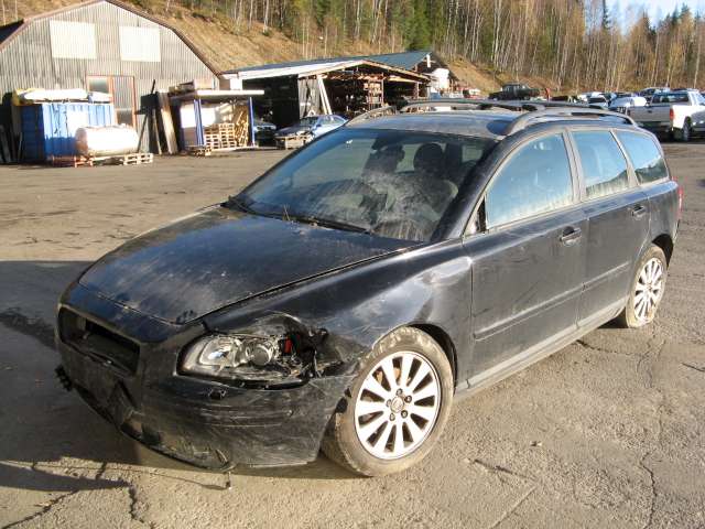 Volvo V50 2004-2007 (Fase 1) , Motorkode: , Girkassekode: 