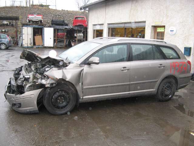 Toyota Avensis 2003-2008 (Type II) , Motorkode: , Girkassekode: 