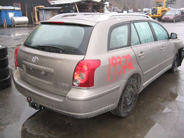 Toyota Avensis 2003-2008 (Type II) , Motorkode: , Girkassekode: 