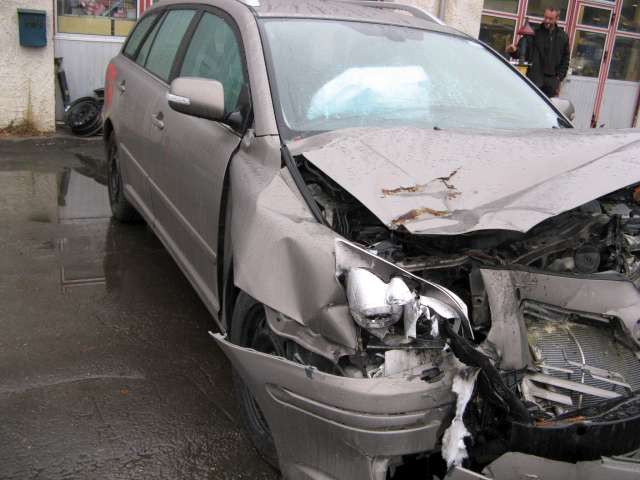 Toyota Avensis 2003-2008 (Type II) , Motorkode: , Girkassekode: 