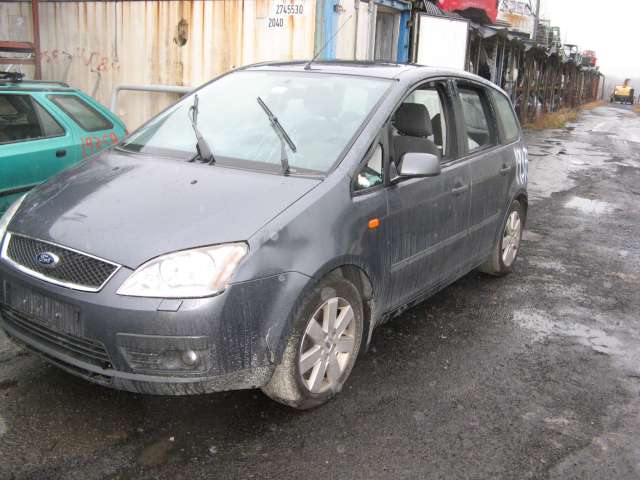 Ford C-Max 2003-2007 (Type I, Fase 1) , Motorkode: G8DA, Girkassekode: 