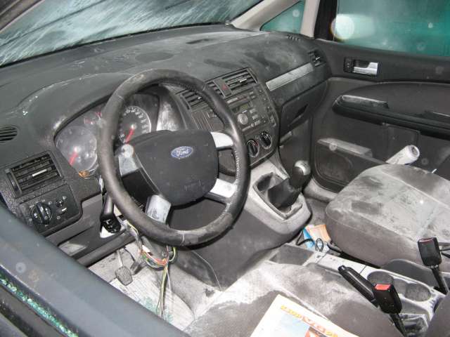 Ford C-Max 2003-2007 (Type I, Fase 1) , Motorkode: G8DA, Girkassekode: 