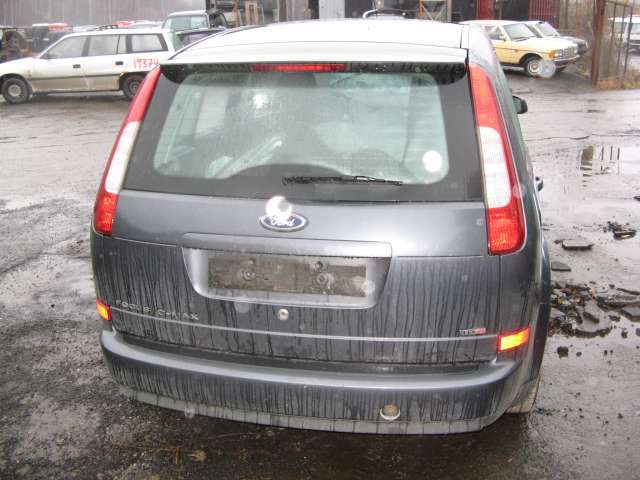 Ford C-Max 2003-2007 (Type I, Fase 1) , Motorkode: G8DA, Girkassekode: 