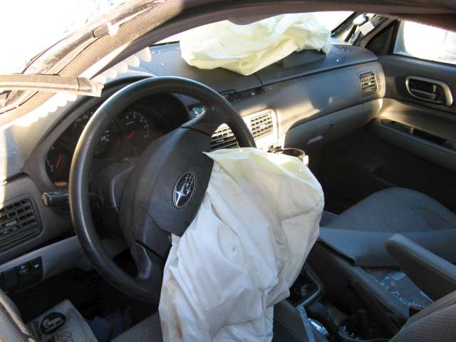 Subaru Forester 2002-2005 (Type II, Fase 1) , Motorkode: , Girkassekode: 