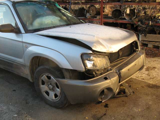 Subaru Forester 2002-2005 (Type II, Fase 1) , Motorkode: , Girkassekode: 