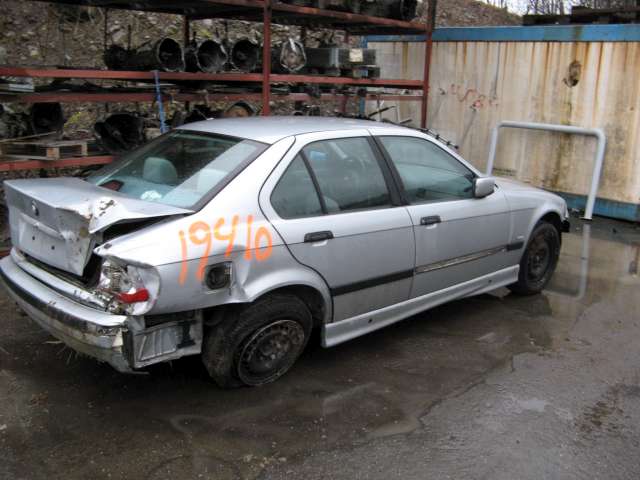 BMW 3-Serie 1991-2000 (E36) (E36), Motorkode: , Girkassekode: