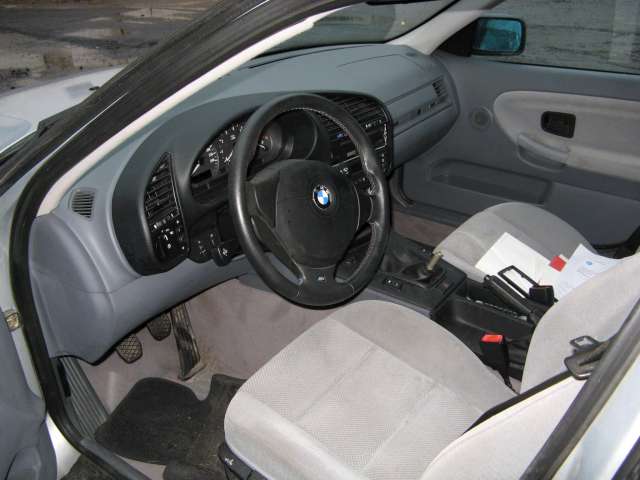BMW 3-Serie 1991-2000 (E36) (E36), Motorkode: , Girkassekode: