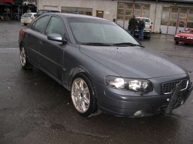 Volvo S60 2000-2004 (Type I, Fase 1) , Motorkode: , Girkassekode: 