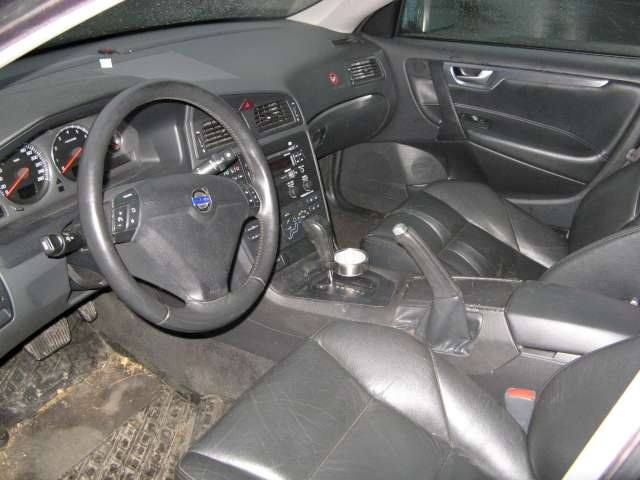 Volvo S60 2000-2004 (Type I, Fase 1) , Motorkode: , Girkassekode: 