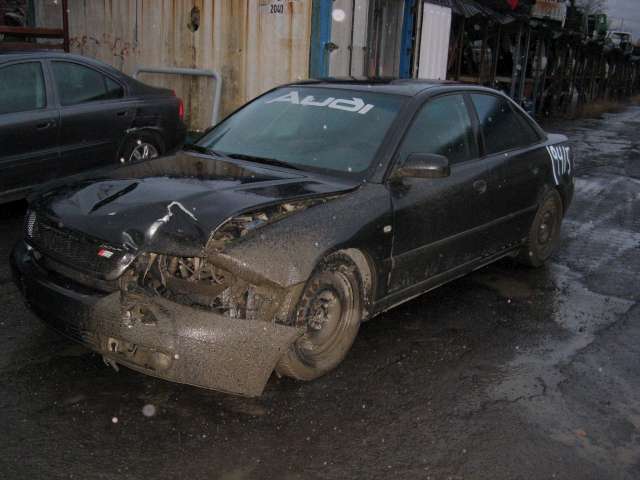 Audi A4 1995-1999 (Type I, Fase 1) (B5) (B5), Motorkode: ANB, Girkassekode: 
