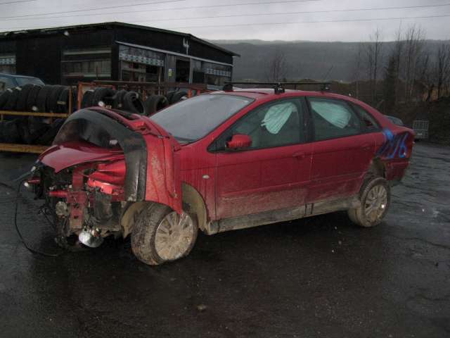 Citroën C5 2001-2004 (Type I, Fase 1) , Motorkode: , Girkassekode: 