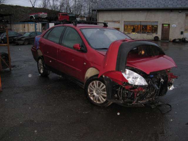 Citroën C5 2001-2004 (Type I, Fase 1) , Motorkode: , Girkassekode: 