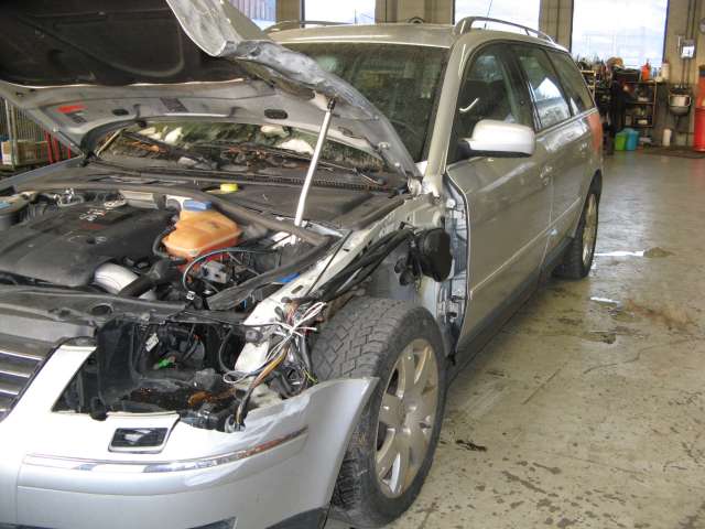 VW Passat 2001-2005 (B5,3BG) (B5,3BG), Motorkode: , Girkassekode: 