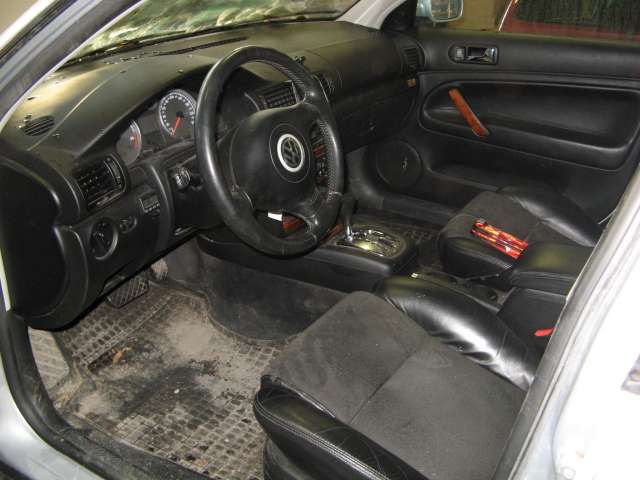 VW Passat 2001-2005 (B5,3BG) (B5,3BG), Motorkode: , Girkassekode: 