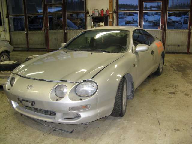 Toyota Celica 1994-1999 (Type VI) , Motorkode: , Girkassekode: