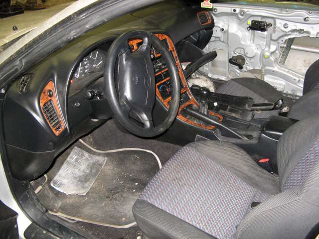 Toyota Celica 1994-1999 (Type VI) , Motorkode: , Girkassekode: