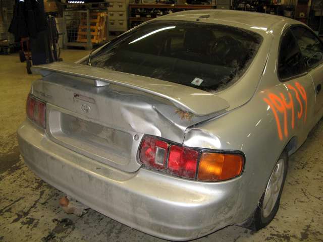 Toyota Celica 1994-1999 (Type VI) , Motorkode: , Girkassekode: