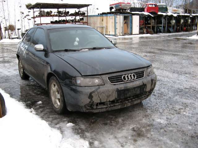 Audi A3 1996-2003 (Type I) , Motorkode: , Girkassekode: 
