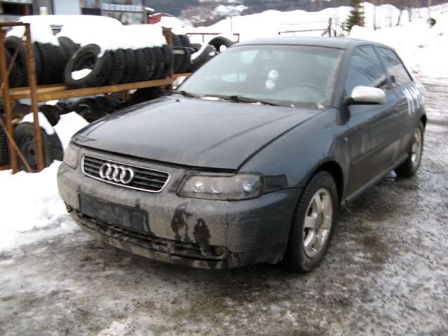 Audi A3 1996-2003 (Type I) , Motorkode: , Girkassekode: 