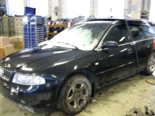 Audi A4 1995-1999 (Type I, Fase 1) (B5) (B5), Motorkode: , Girkassekode: 