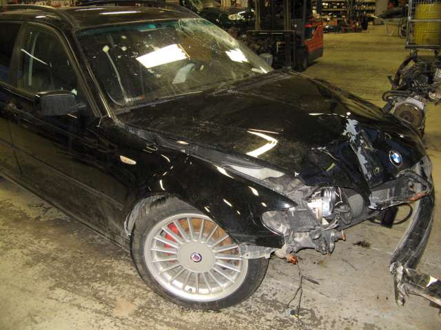 BMW 3-Serie 1998-2005 (E46) (E46), Motorkode: , Girkassekode: