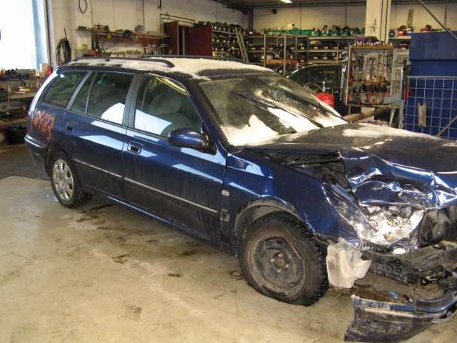 Peugeot 406 1999-2004 (Fase 2) , Motorkode: , Girkassekode: 