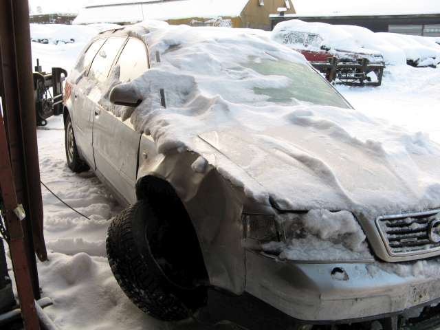 Audi A6 1997-2001 (Type II, Fase 1) (C5) (C5), Motorkode: , Girkassekode: 
