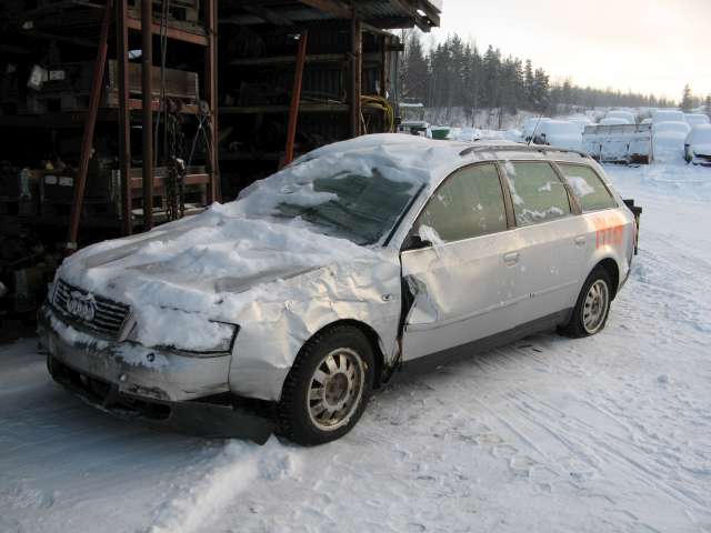 Audi A6 1997-2001 (Type II, Fase 1) (C5) (C5), Motorkode: , Girkassekode: 