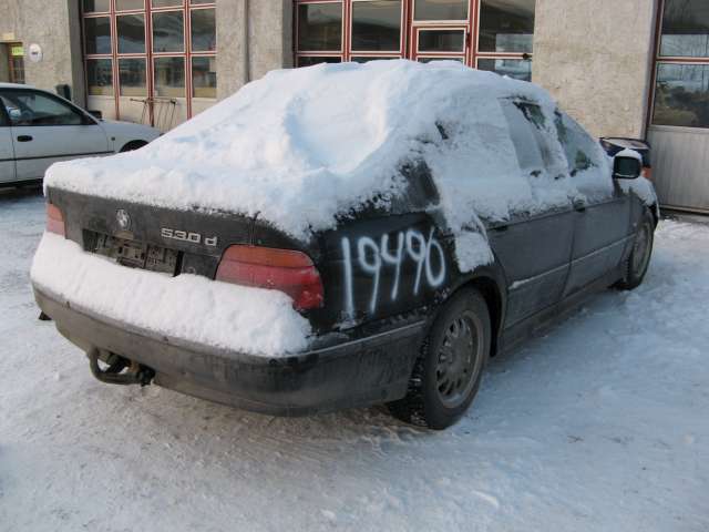 BMW 5-Serie 1996-2003 (E39) (E39), Motorkode: , Girkassekode: