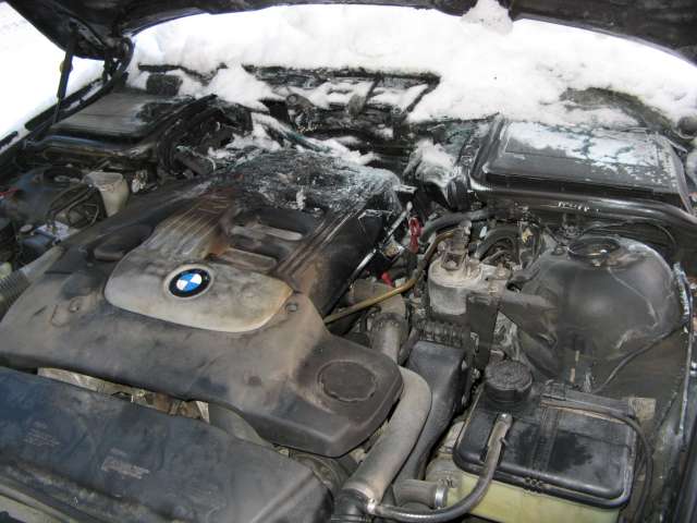 BMW 5-Serie 1996-2003 (E39) (E39), Motorkode: , Girkassekode: