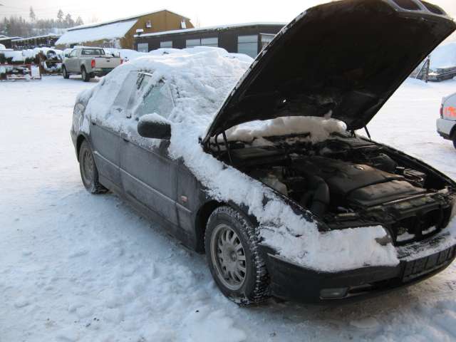 BMW 5-Serie 1996-2003 (E39) (E39), Motorkode: , Girkassekode: