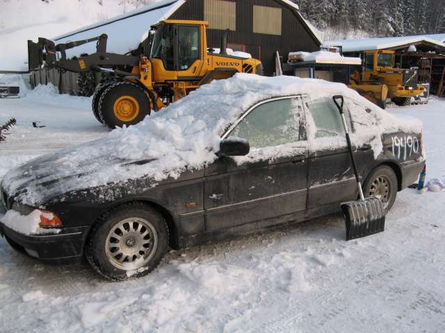 BMW 5-Serie 1996-2003 (E39) (E39), Motorkode: , Girkassekode: