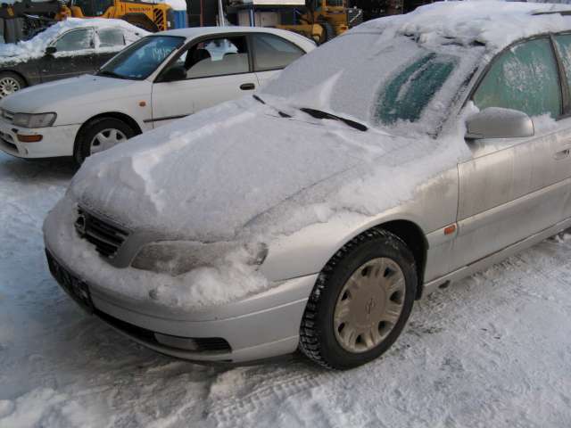 Opel Omega B 2000-2004 , Motorkode: , Girkassekode: 