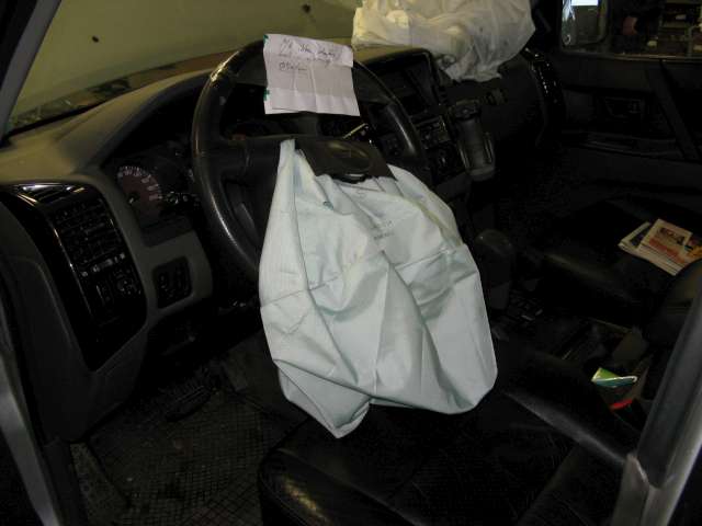 Mitsubishi Pajero 2000-2006 (Type III) , Motorkode: , Girkassekode: 