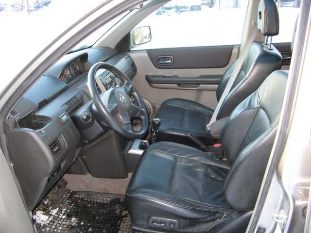 Nissan X-Trail 2002-2007 (T30) (T30), Motorkode: , Girkassekode: 