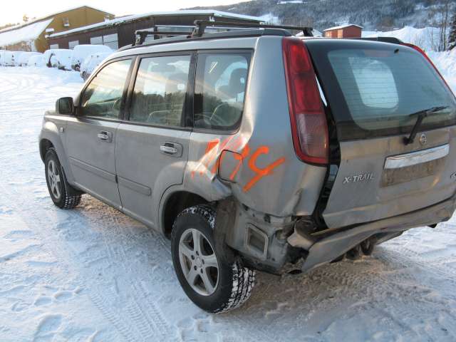 Nissan X-Trail 2002-2007 (T30) (T30), Motorkode: , Girkassekode: 