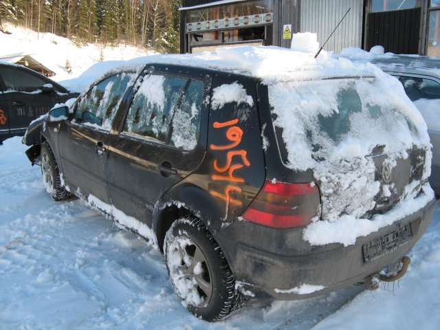 VW Golf IV 1998-2003 , Motorkode: , Girkassekode: 