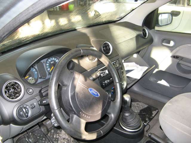 Ford Fiesta 2002-2008 (Type V) , Motorkode: , Girkassekode: 