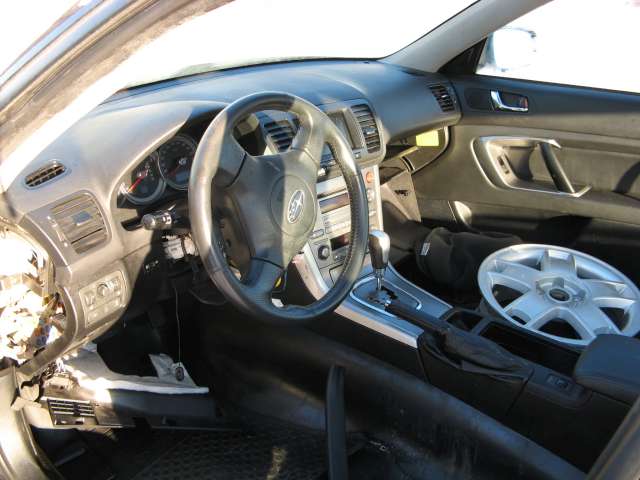 Subaru Outback 2003-2007 (Type III, Fase 1) , Motorkode: , Girkassekode: 